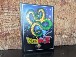 2001 Score DBZ Vegeta The Last Prince Hi-Tech Foil Limited Cell Saga Card LP - Image 3