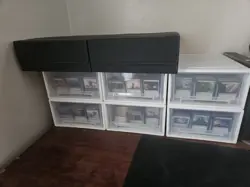 MASSIVE Magic the Gathering 13,000+ Organized Card Collection Set - Image 1