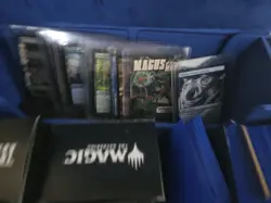 MASSIVE Magic the Gathering 13,000+ Organized Card Collection Set - Image 4