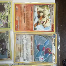 Lot Of 13 Misc Pokemon Cards - Image 2