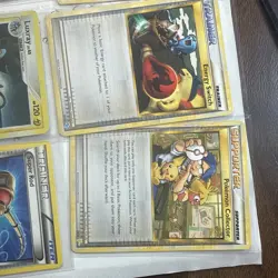 Lot Of 13 Misc Pokemon Cards - Image 3