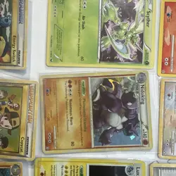 Lot Of 13 Misc Pokemon Cards - Image 5