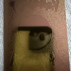 Pukachu🕺Gold Foil Fan Art /Display Card NM - Image 2