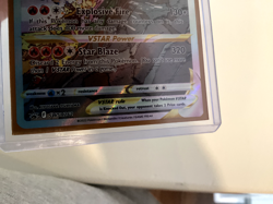 Charizard VSTAR SWSH262 SWSH: Sword & Shield Promo Cards Holo - Image 2