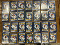 Pokemon Card lot of 28 Full Art, Holos, Multiple Sets - Image 2