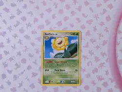 Sunflora 38/132 Secret Wonders Regular Rare Pokemon Card - LP - Image 1