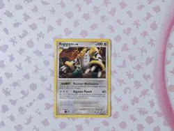 Regigigas 37/146 Legends Awakened Regular Pokemon Card - HP/MP - Image 1