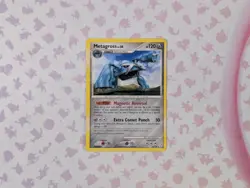 Metagross 10/146 Regular Rare Pokemon Card Legends Awakened - HP - Image 1