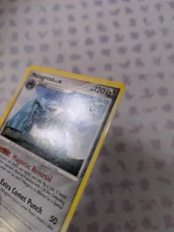 Metagross 10/146 Regular Rare Pokemon Card Legends Awakened - HP - Image 2