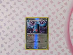 Bronzong 6/123 Mysterious Treasures Reverse Holo - Pokemon Card - HP - Image 1
