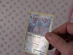 Bronzong 6/123 Mysterious Treasures Reverse Holo - Pokemon Card - HP - Image 2