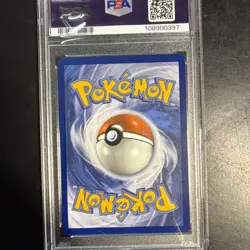 Kingdra ex 131 Sv: Scarlet & Violet Promo Cards Holo PSA 9 - Image 3