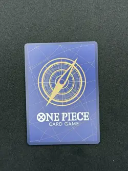 Perona (Illustration Box Vol.4) OP09-034 One Piece Promotion Cards Foil - Image 2