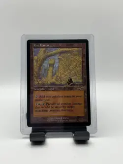 MTG, Kor Haven Lightly Played 141 Nemesis Regular - Image 1