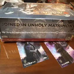 Magic: The Gathering Innistrad: Crimson Vow Draft Booster Box - 36 Packs 630509993475 - Image 4