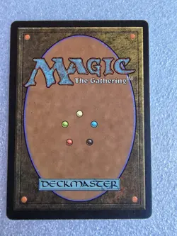 MTG Meditate Tempest Rare Instant Reserved Magic The Gathering - Image 2