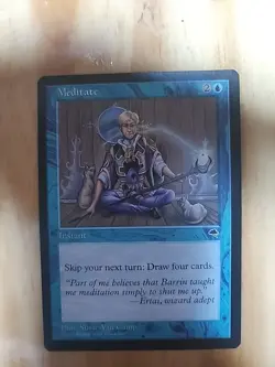 Meditate Tempest Regular - Image 1