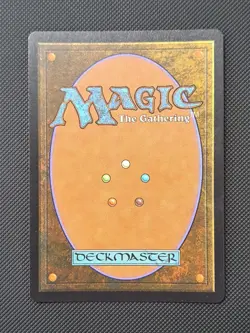 MTG - Cresting Mosasaurus (Borderless) (Emblem Foil) #028 - Jurassic World - Image 2