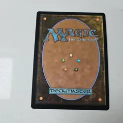 MTG - LotR - Sauron, the Dark Lord - Showcase Scroll Silver Foil - Mythic 0675 - Image 2
