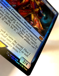 MTG Gogo, Master of Mimicry (Foil) Final Fantasy 54 FFVI FF6 NM - Image 3