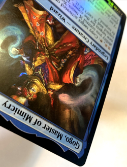 MTG Gogo, Master of Mimicry (Foil) Final Fantasy 54 FFVI FF6 NM - Image 5