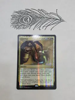 Conflux 003 From The Vault Foil Mtg Magic The Gathering - Image 1