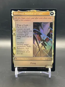 Dion, Bahamut's Dominant Final Fantasy Foil - Image 2