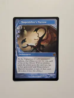MtG Shapeshifter's Marrow LP x1 - Future Sight - Image 1
