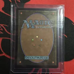 MTG x Final Fantasy A REALM REBORN 566 Borderless Chocobo Track Foil - Image 4