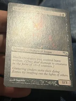 Corrosive Mentor Lightly Played Shadowmoor​​ - Image 2