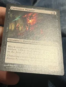 Corrosive Mentor Lightly Played Shadowmoor​​ - Image 4