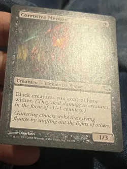 Corrosive Mentor Lightly Played Shadowmoor​​ - Image 5