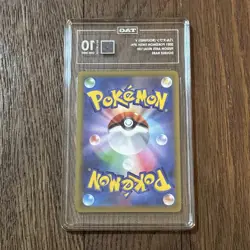 TAG Gem Mint 10 Boltund V RR 034/100 S8 Fusion Arts Japanese Pokemon TCG - Image 5