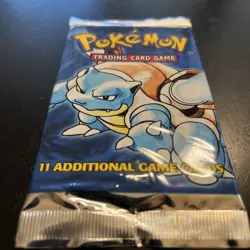 21.35 HEAVYU Wizards of the Coast Pokemon Base Set Booster Pack 742818061582 - Image 5