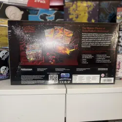 Pokemon Team Rocket's Moltres ex Ultra Premium Collection UPC - Sealed -see desc - Image 2