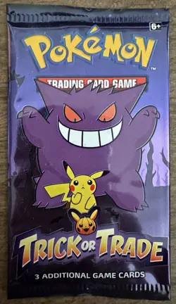 Electabuzz - (Toys R Us Promo) 041/108 Pokemon Holo + 1 Trick or Trade Pack - Image 3