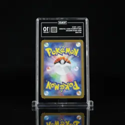 2025 Pokemon Mega Brave Japanese 068/063 Riolu Art Rare TAG 10 - Image 2