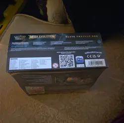Pokemon TCG Mega Evolution Elite Trainer Box ETB Bundle - Image 5