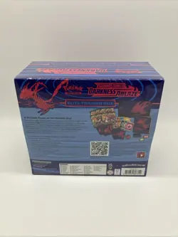 Darkness Ablaze ETB Pokemon Sword & Shield Elite Trainer Box (Please Read) - Image 3