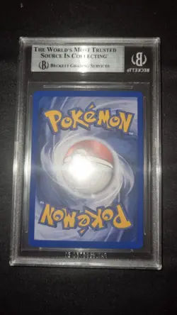 Pokemon Shining Magikarp 66/64 - Neo Revelation - BGS 8.5 - Italian - 2001 - Image 3