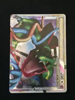 Rayquaza and Deoxys Legend Set - 89/90 90/90 - Pokemon TCG Undaunted - HOLO - Image 3