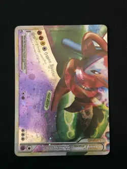 Rayquaza and Deoxys Legend Set - 89/90 90/90 - Pokemon TCG Undaunted - HOLO - Image 4