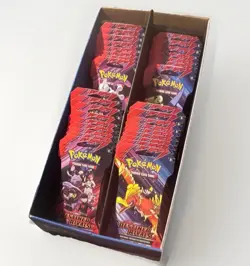 36x Pokemon TCG Destined Rivals Sleeved Booster Packs same as booster box - Image 1