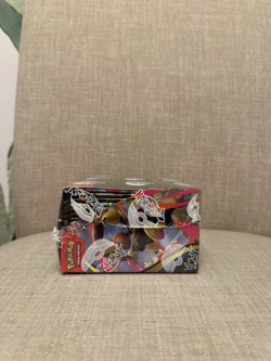 Pokemon TCG: Mega Evolution-Phantasmal Flames Booster Display Box (36 Packs) - Image 4