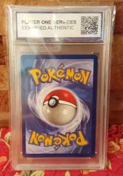Pokemon TCG Machamp Base Set 8/102 Holo 1st Edition Rare P1S Grade 5 Excellent - Image 4