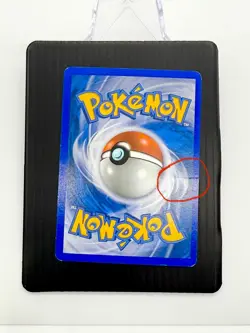 2006 POKEMON EX DRAGON FRONTIERS #95/101 LATIAS ex HOLO ULTRA RARE - MP - Image 5