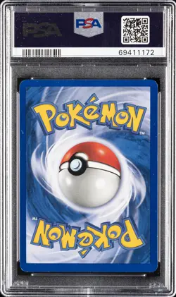 2000 POKEMON GYM CHALLENGE #29 SABRINA'S GENGAR PSA 8 - Image 2