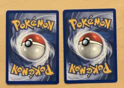 Pokemon TCG Houndour Houndoom Neo Discovery 23/75 and 39/75 Non Holo - Image 2