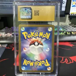 Vibrava 071/064 CGC Pristine 10 *Japanese* Paradise Dragona Pokemon TCG - Image 2