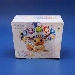 Pokemon Prismatic Evolutions Pokemon Center ETB - Image 1